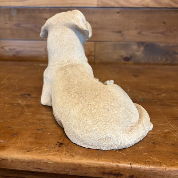 Sandicast 382 by Sandra Brue Yellow Lab & Pup - Picture 3 of 7